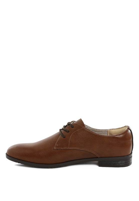 Finch Men's Minimalist Derby Shoes - Shop Style & More | Fresh Looks, Everyday Deals & Free Shipping
