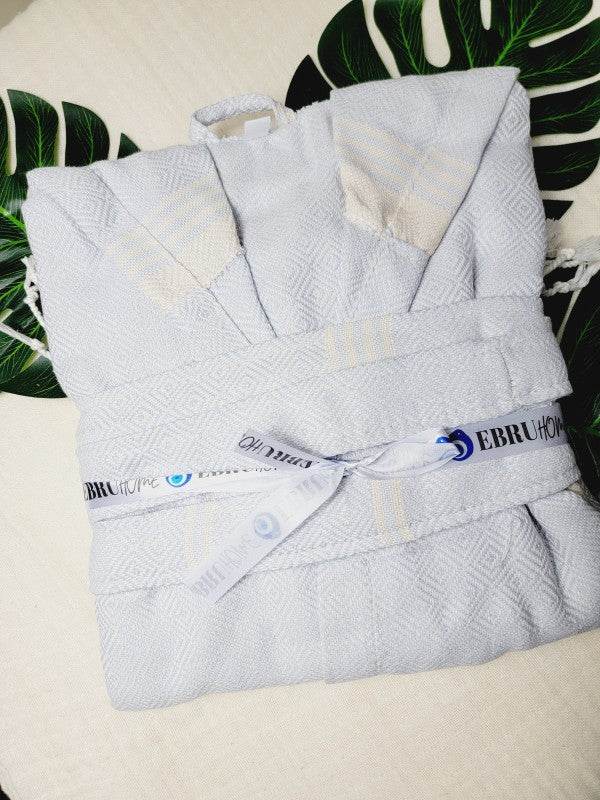 Unisex Robe, Beach or spa Robe with pockets - Ligh - Shop Style & More | Fresh Looks, Everyday Deals & Free Shipping