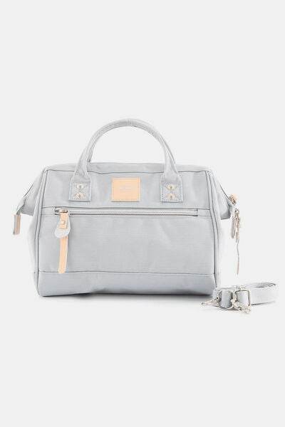 Himawari Waterproof Canvas Removable Strap Handbag - Shop Style & More | Fresh Looks, Everyday Deals & Free Shipping