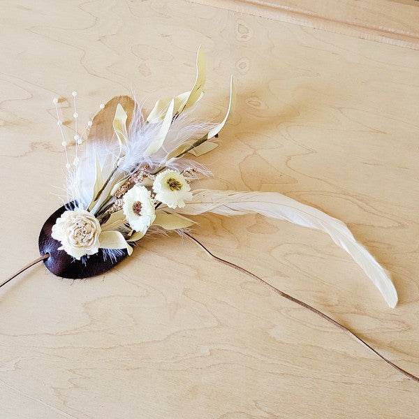 Boho Western Wedding Floral Bridesmaid Band Only - Shop Style & More | Fresh Looks, Everyday Deals & Free Shipping