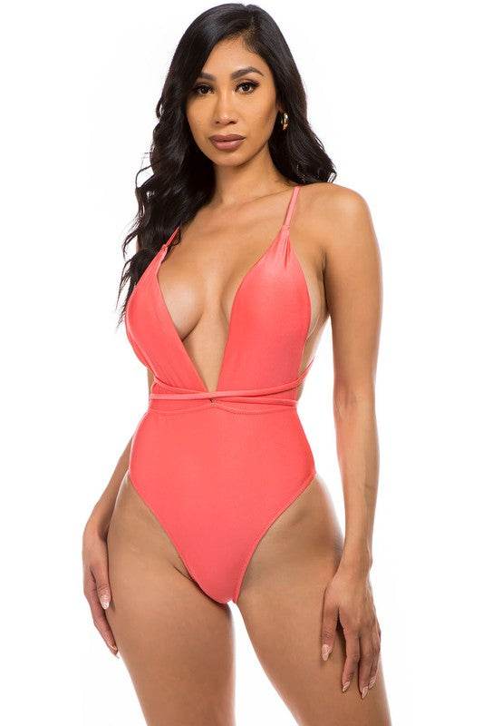ONE-PIECE BATHING SUIT - Shop Style & More | Fresh Looks, Everyday Deals & Free Shipping