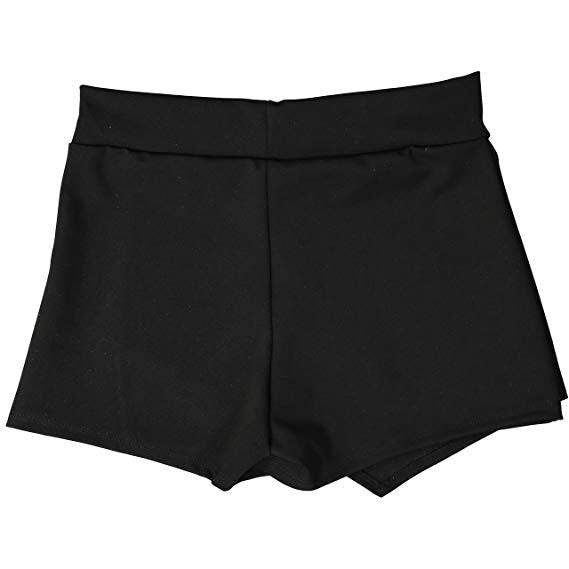 Juniors Short Envelope Skort - Shop Style & More | Fresh Looks, Everyday Deals & Free Shipping