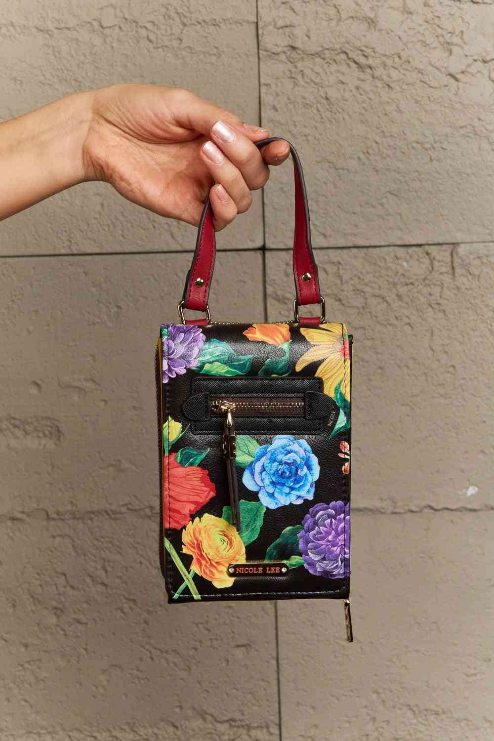 Nicole Lee USA Small Crossbody Wallet - Shop Style & More | Fresh Looks, Everyday Deals & Free Shipping