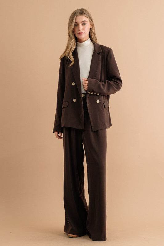HIGHT WAIST WIDE PANTS - Shop Style & More | Fresh Looks, Everyday Deals & Free Shipping