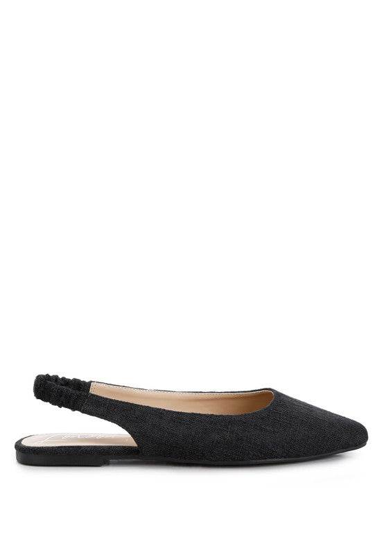 AMIRAH Slingback Ballet Flats - Shop Style & More | Fresh Looks, Everyday Deals & Free Shipping