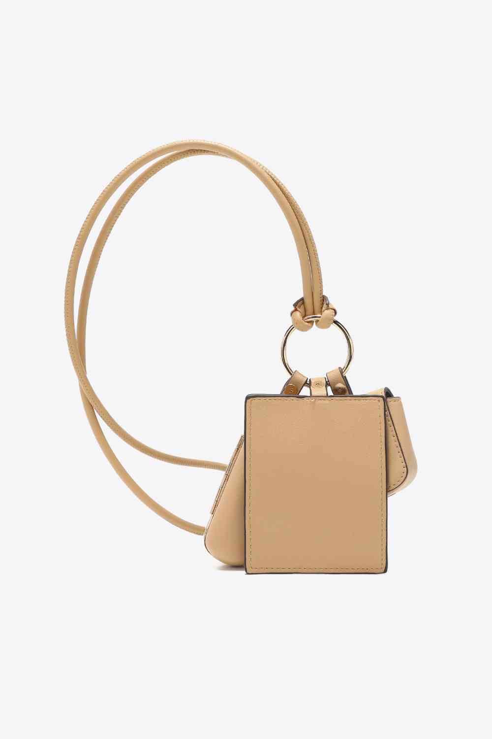Nicole Lee USA Vegan Leather 3-Piece Lanyard Set - Shop Style & More | Fresh Looks, Everyday Deals & Free Shipping