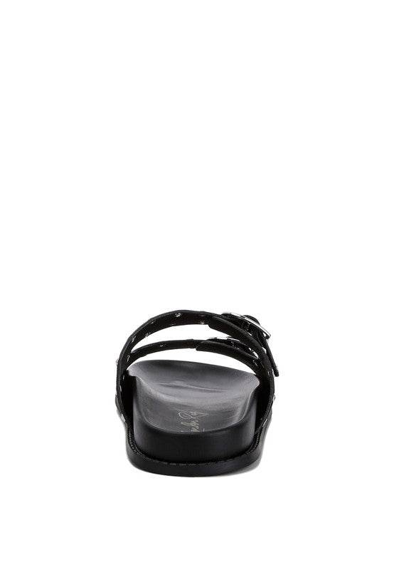 Natalya Lenny Embellished Sandals - Shop Style & More | Fresh Looks, Everyday Deals & Free Shipping