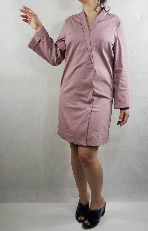 WRAPPED DRESS WIDE OPEN SLEEVES - Shop Style & More | Fresh Looks, Everyday Deals & Free Shipping