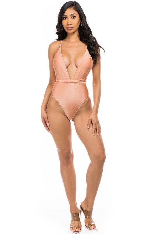 ONE-PIECE BATHING SUIT - Shop Style & More | Fresh Looks, Everyday Deals & Free Shipping
