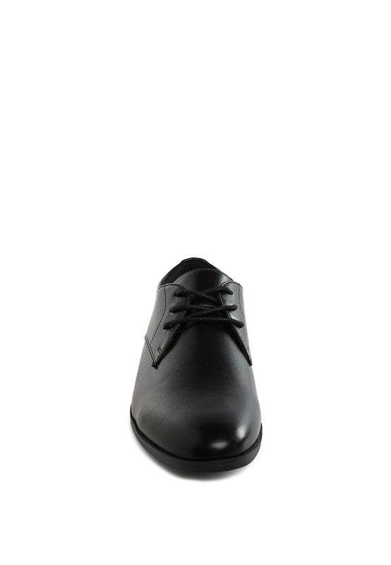 Finch Men's Minimalist Derby Shoes - Shop Style & More | Fresh Looks, Everyday Deals & Free Shipping