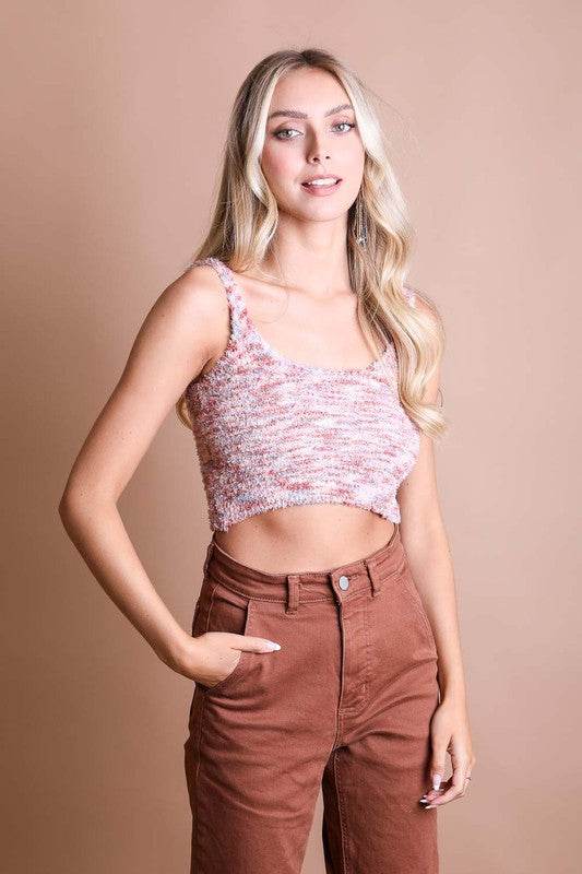 Whimsical Boucle Cozy Yarn Lounge Brami - Shop Style & More | Fresh Looks, Everyday Deals & Free Shipping
