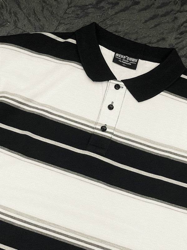 Old School Pique Polo Shirt - Shop Style & More | Fresh Looks, Everyday Deals & Free Shipping