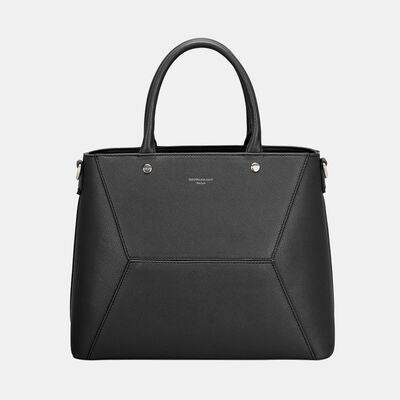David Jones PU Leather Handbag - Shop Style & More | Fresh Looks, Everyday Deals & Free Shipping