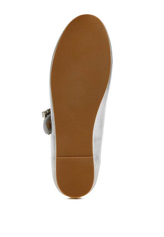Upstage Brooch Mary Jane Ballerinas - Shop Style & More | Fresh Looks, Everyday Deals & Free Shipping