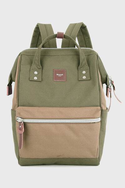 Himawari Water Resistant Canvas Backpack Bag with Side Pockets - Shop Style & More | Fresh Looks, Everyday Deals & Free Shipping
