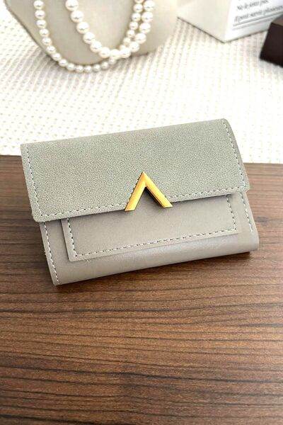 Zenana Compact Trifold Wallet - Shop Style & More | Fresh Looks, Everyday Deals & Free Shipping