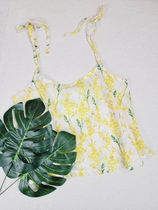 TANK TOP WITH ADJUSTABLE STRAPS - Shop Style & More | Fresh Looks, Everyday Deals & Free Shipping