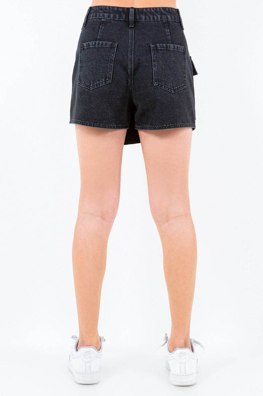 American Bazi Cargo Pocket Mini Skort - Shop Style & More | Fresh Looks, Everyday Deals & Free Shipping