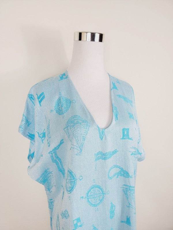 Dress, Beach cover up, Beach Dress - - Shop Style & More | Fresh Looks, Everyday Deals & Free Shipping