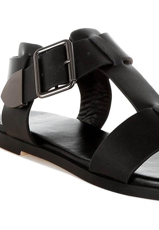 Shayla Gladiator Flat Sandals - Shop Style & More | Fresh Looks, Everyday Deals & Free Shipping