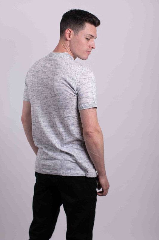 Tri-Blend V-Neck T-Shirt - Shop Style & More | Fresh Looks, Everyday Deals & Free Shipping