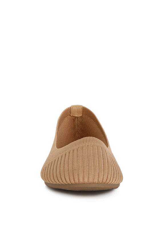 Ammie Solid Casual Ballet Flats - Shop Style & More | Fresh Looks, Everyday Deals & Free Shipping