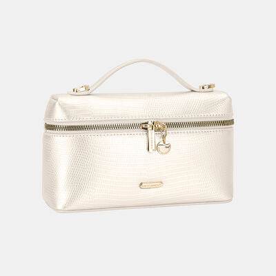 David Jones Texture PU Leather Handbag - Shop Style & More | Fresh Looks, Everyday Deals & Free Shipping