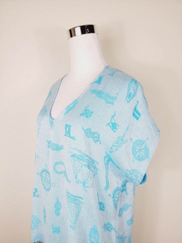 Dress, Beach cover up, Beach Dress - - Shop Style & More | Fresh Looks, Everyday Deals & Free Shipping