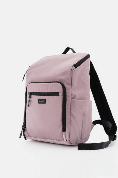 Himawari Nylon Waterproof Backpack Bag - Shop Style & More | Fresh Looks, Everyday Deals & Free Shipping