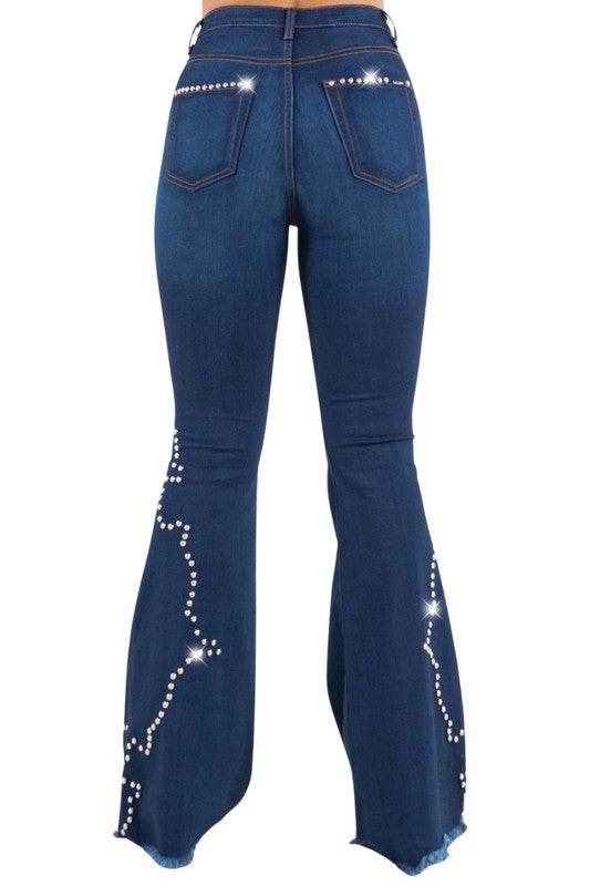 Santa Fe Bell Bottom- Inseam 32" - Shop Style & More | Fresh Looks, Everyday Deals & Free Shipping