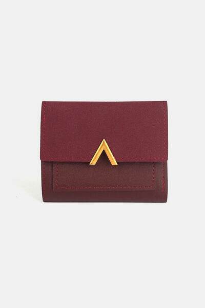 Zenana Compact Trifold Wallet - Shop Style & More | Fresh Looks, Everyday Deals & Free Shipping