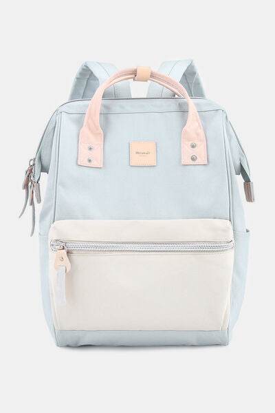 Himawari Water Resistant Canvas Backpack Bag with Side Pockets - Shop Style & More | Fresh Looks, Everyday Deals & Free Shipping