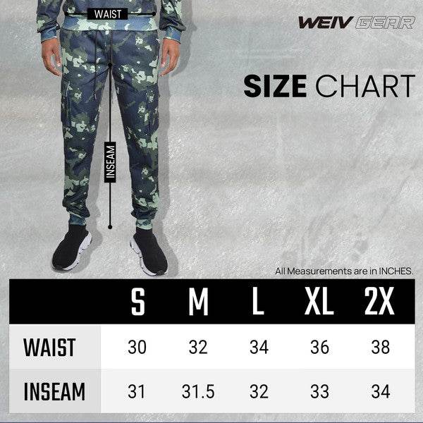 FULL CAMO HOODIE COTTON SWEAT SET - Shop Style & More | Fresh Looks, Everyday Deals & Free Shipping