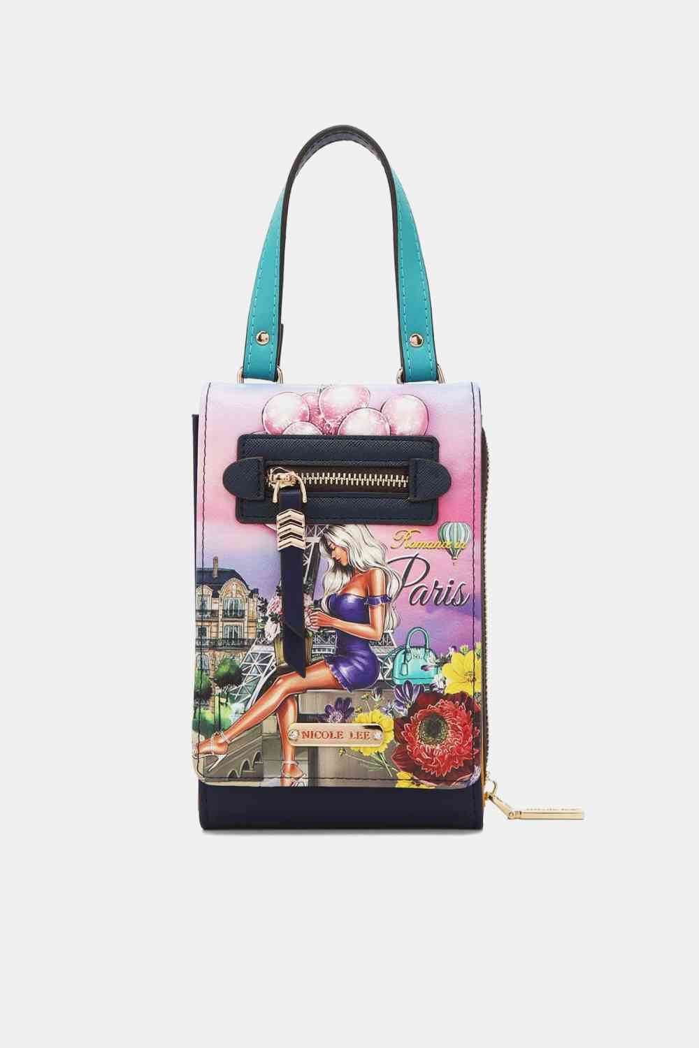 Nicole Lee USA Small Crossbody Wallet - Shop Style & More | Fresh Looks, Everyday Deals & Free Shipping