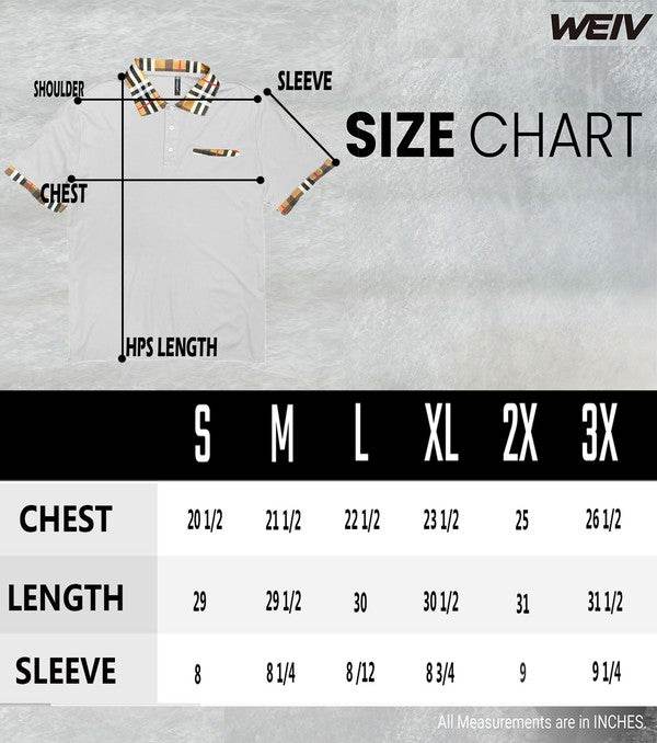 Checkered Plaid Short Sleeve Ploto Shirt - Shop Style & More | Fresh Looks, Everyday Deals & Free Shipping