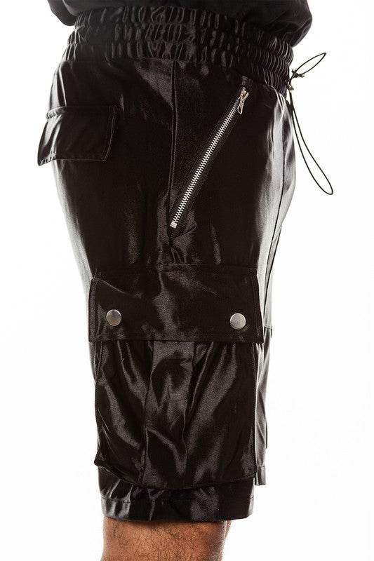Satin Street Cargo Shorts - Shop Style & More | Fresh Looks, Everyday Deals & Free Shipping