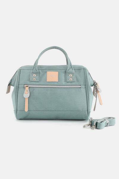 Himawari Waterproof Canvas Removable Strap Handbag - Shop Style & More | Fresh Looks, Everyday Deals & Free Shipping