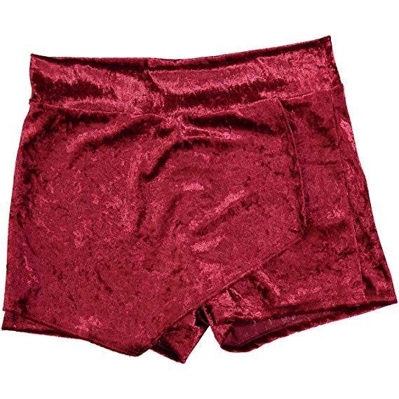 Juniors Short Envelope Skort - Shop Style & More | Fresh Looks, Everyday Deals & Free Shipping