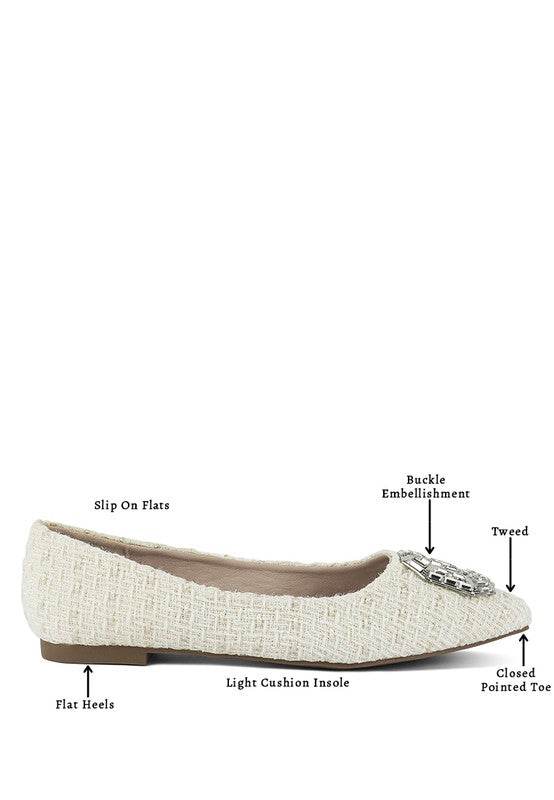 Aria Flat - Shop Style & More | Fresh Looks, Everyday Deals & Free Shipping