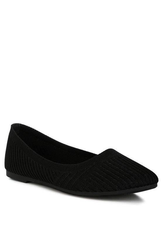 Ammie Solid Casual Ballet Flats - Shop Style & More | Fresh Looks, Everyday Deals & Free Shipping
