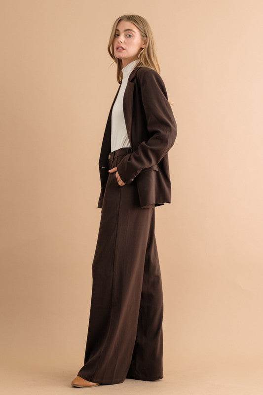 HIGHT WAIST WIDE PANTS - Shop Style & More | Fresh Looks, Everyday Deals & Free Shipping