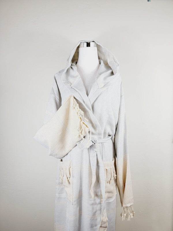 Unisex Robe, Beach or spa Robe with pockets - Ligh - Shop Style & More | Fresh Looks, Everyday Deals & Free Shipping