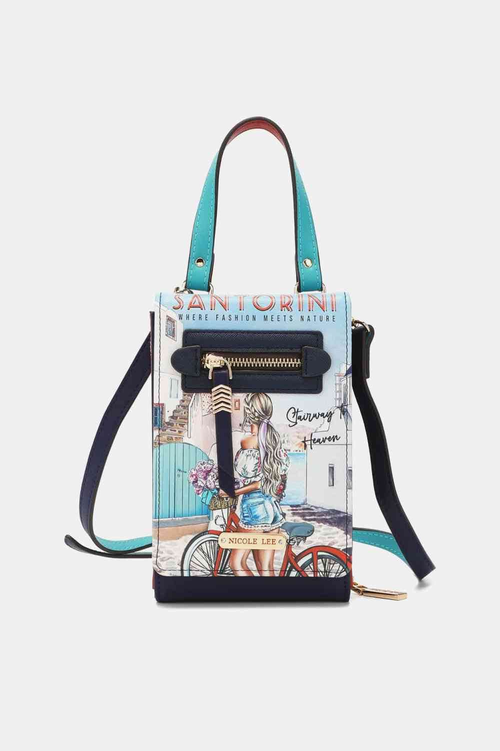 Nicole Lee USA Small Crossbody Wallet - Shop Style & More | Fresh Looks, Everyday Deals & Free Shipping