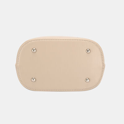 David Jones PU Leather Shoulder Bag Bags