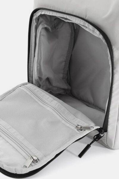 Himawari Nylon Waterproof Backpack Bag - Shop Style & More | Fresh Looks, Everyday Deals & Free Shipping