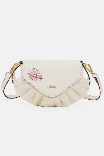 Nicole Lee USA Graphic Crossbody Bag - Shop Style & More | Fresh Looks, Everyday Deals & Free Shipping
