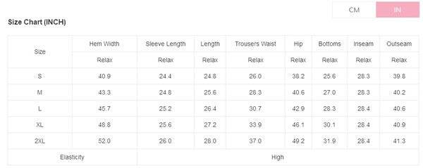 Women Christmas Print Shirt and Pants Pajama Set - Shop Style & More | Fresh Looks, Everyday Deals & Free Shipping