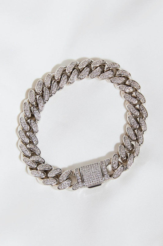 Curb Chain Bracelet - Shop Style & More | Fresh Looks, Everyday Deals & Free Shipping