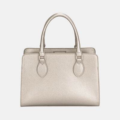 David Jones PU Leather Handbag - Shop Style & More | Fresh Looks, Everyday Deals & Free Shipping
