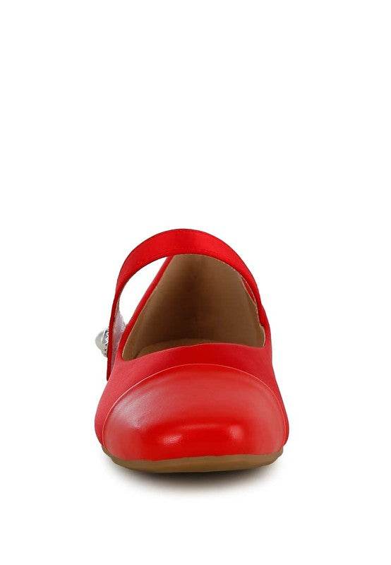 Albi Mary Jane Flat - Shop Style & More | Fresh Looks, Everyday Deals & Free Shipping